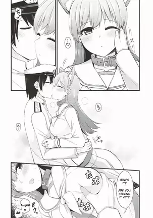 Ooi! Nekomimi o Tsukeyou! | Ooi! Put On These Cat Ears!