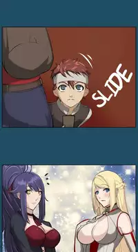 [Hong BanJang] Aharoo Ch.1-26 (English) (YoManga) (Ongoing)