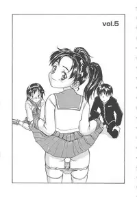 [ZERRY Fujio] Tobira o Kojiakete