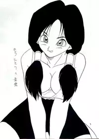 [Chirigami Goya, Fusuma go Ten (Shouji Hariko)] YYY (Dragon Ball)