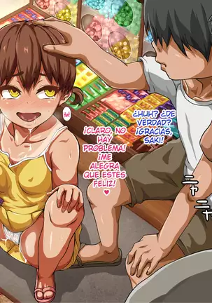 Inaka no Shoujo wa Netorareru | Una chica de campo es robada de su novio