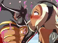 [Abujan (Roger Mango)] Puff Puff RUSH ~ Hayai wa Tokiniha Haji ni Naru!!~