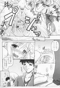 (C73) [Beniya (Kurenai Yuuki)] Fake black out SIDE-C (Fate/Stay Night)