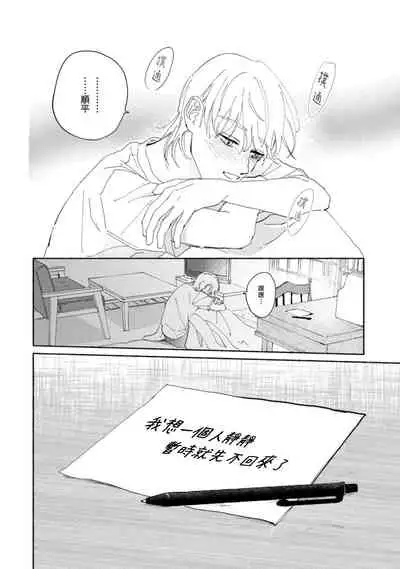 Sonna ni Kirei Janakute Ii | 不用那么美丽也可以 Ch. 1-3