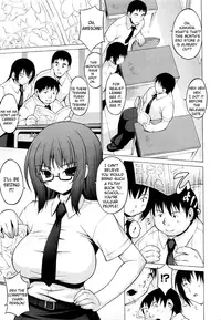 [Freaks (Onomesin)] Oppai Party Ch. 1 - 6 [Eng] {Doujin-Moe.us}