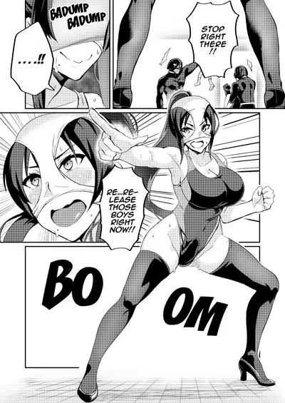 [Hatoba Akane] Demon Slaying Battle Princess Cecilia Ch. 1-14 | Touma Senki Cecilia Ch. 1-14 [English] {EL JEFE Hentai Truck}