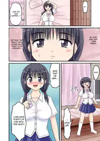 [Medium bodied (Amano Koori)] Ore ga Bakunyuu Iinchou!? Zenpen [English]