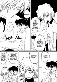 (C64) [Studio Empty (Nishi)] Shelley's U2 - Shelley-san no Yuuutsu (Detective Conan) [English] [EHCOVE]