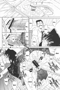 (C63) [Kopikura (Kino Hitoshi, Yokoshima Takemaru)] F.L.O.W.E.R Vol. 03 (Detective Conan) [English] [KageSennin]