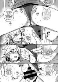 [Katsurai Yoshiaki] Amatsuka Gakuen no Ryoukan Seikatsu | Angel Academy's Hardcore Dorm Sex Life 3.5-5 [English] {darknight} [Digital]