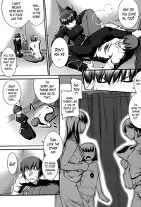 [John Sitch-Oh] Suieibu Capriccio | Swimming Club Capriccio Ch. 1-6 [English] [Lazarus H]