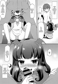 Aroma-chan to Himitsu no Houkago XXX