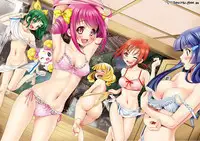 [Metabocafe Offensive Smell Uproar (Itachou, Kakiko)] Reika-chan Chino Jijii to Chanomi Tomodachi | Reika-chan's Old Man and His Buddies (Smile Precure) [English] {doujin-moe.us} [Digital]