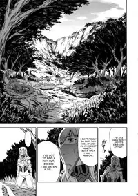 (C89) [Yokohama Junky (Makari Tohru)] Pair Hunter no Seitai vol.2-1 (Monster Hunter) [English] [desudesu]