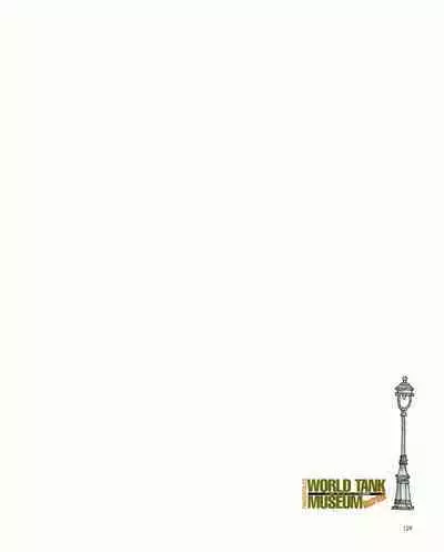 世界戰車博物館圖鑑(2009台版) PANZERTALES WORLD TANK MUSEUM illustrated (chinese)