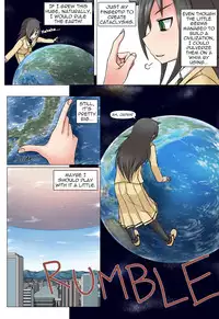 [Ochikonium (Terada Ochiko)] Mokyocchi Japanese + English Version (WataMote) [Digital]