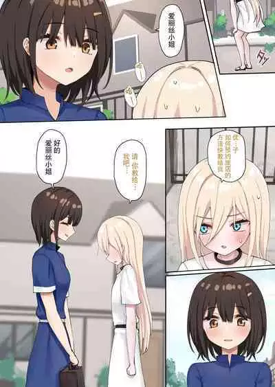 Moushiwake Gozaimasen Iris-sama. | 非常抱歉爱丽丝小姐。