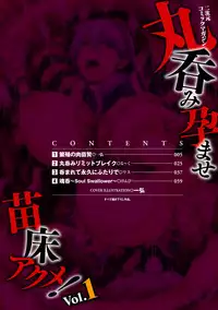 [Anthology] 2D Comic Magazine Marunomi Haramase Naedoko Acme! Vol. 1 [Digital]