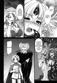 (C82) [Himeya (Abe Inori)] Saitei Rakusatsu Kakaku 3 (Seiken Densetsu 3) [English] =Pineapples r' Us=