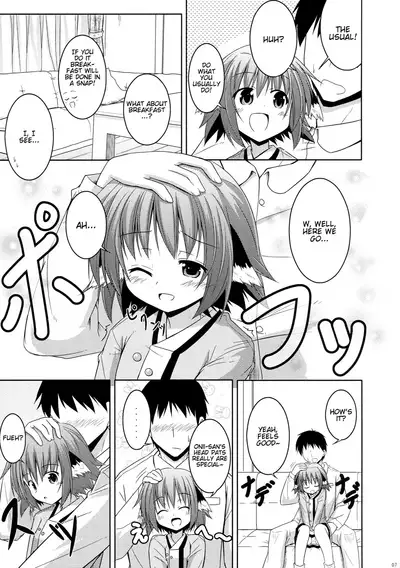 Kyouko no Hibi | Kyouko's Daily Life