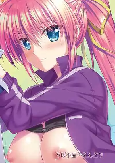 [Upagoya (Endori)] Signum Onee-san ga Anata-kun ni Oshieru Sex no Tehodoki (Mahou Shoujo Lyrical Nanoha) [Digital]