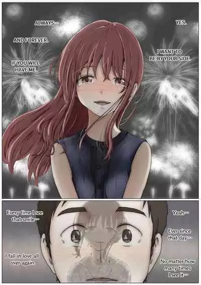 [Takotokite] Honto no Kanojo 3 -Kanojo ga Hoka no Otoko ni Dakaretemo- | The Real Girlfriend 3 -Even if another man is having her…- [English]