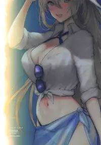 (Shoujo Senryaku Saizensen) [Earthean (Syoukaki)] Summer Escape (Girls' Frontline) [English] [Spicaworks]