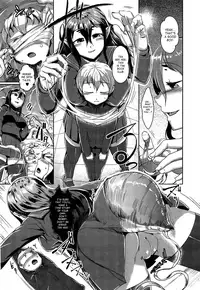 [AHOBAKA] Bokudakeno Mukougawa Ch. 0-1, 3-5, 7, 9 [English] [MintVoid + Vile + SaHa + thetsuuyaku]