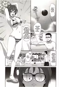 [Ryoh-Zoh] First Range (Euphoria Juice) [English] [Yuri-Bot Scans]