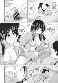 [Fumitsuki Sou] 1LDK+JK Ikinari Doukyo? Micchaku!? Hatsu Ecchi!!? Ch. 1-4 [English] [Comfy Pillow Scans]