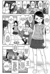 [mdo-h] XS! Ch.1-5 [English] [biribiri]