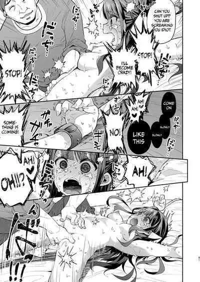 [Mochi Dog Laboratory (Asakai Mocchinu)] Fukan Shoujo ga Oji-san ni Maketa Hi | The day when the serious girl lost against the Oji-san [English] [AZXTranslations] [Digital]