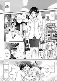 (Tosan Matsuri 2013) [H na Hon. Ya san. (akki)] WanWan No H Na Hon. | Doggy's H Book (Hentai Ouji to Warawanai Neko.) [English]