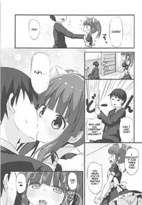 (C92) [Awayukitist (Asanoha)] Nekomimi to Maid to Chieri to Ecchi | Cat Ears, Maid, and Sex with Chieri (THE IDOLM@STER CINDERELLA GIRLS) [English]