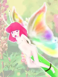 PET Bottle Fairy Marimo -English-