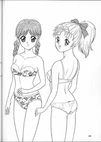 (C49) [Chandora, LUNCH BOX (Makunouchi Isami)] Lunch Box 16 - Lunch Time 4 (Tokimeki Memorial)