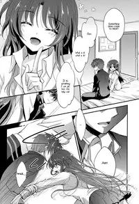 (C82) [Crystal Strawberry (Yuduki Kisa)] Melting Sunny Lolipop (Full Metal Panic!) [English] [Life4Kaoru]