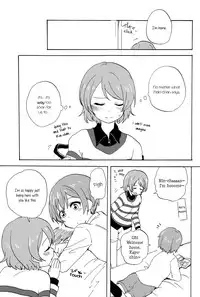 (Bokura no Love Live! 10) [Kurocan (Itsuki Kuro)] MakiRinPana na Dousei Lesson 3.5 | MakiRinPana's Lessons on Living Together 3.5 (Love Live!) [English] [GiB]