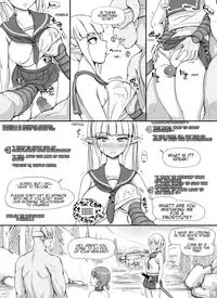 [nounanka (Abubu)] NPC Kan MOD | NPC Rape MOD + Omake (Skyrim) [English] [Shippoyasha]