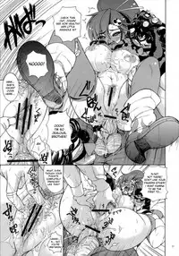 (C72) [Nyworks/T.cop (Natsuki Kiyohito)] Yoko mo Ushiro wa Suki Darake!! (Gurren Lagann) [English]