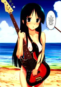 (C77) [Archives (Hechi)] Ura K-ON!! 2 | The Other K-ON!! 2 (K-ON!) [English] =LWB=