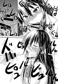 (SC2017 Summer) [Gasayabu (Fuyube Rion)] Aripai (Seitokai Yakuindomo)