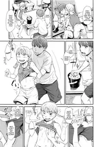 [Onizuka Naoshi] Emotive Ch. 1-5 [English]