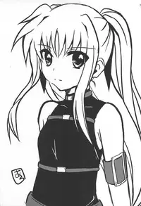 (Lyrical Magical 13) [Goberazzo (Mukaibi Aoi)] Chu Chu Chu (Mahou Shoujo Lyrical Nanoha)