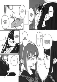 (C73) [Yubisaki Studio (Hidari Kagetora)] Les Chuu Life [English] {bfrost}