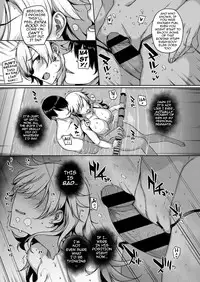 [Katsurai Yoshiaki] Amatsuka Gakuen no Ryoukan Seikatsu | Angel Academy's Hardcore Dorm Sex Life 3.5-5 [English] {darknight} [Digital]