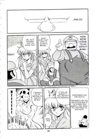 (CR15) [Circle Taihei-Tengoku (Horikawa Gorou)] Super Mario Collection (Super Mario Brothers) [English] [rookie84]