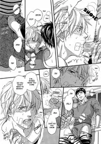 [Kaneko Ako] Juuyoku Porno Ch. 1-2 [English] [NijiNiji Nikubou Scans] [Decensored]