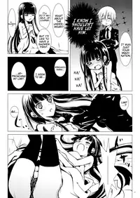 (C85) [Usagizadou (Enu)] Aka Zatou | Red Sugar (Inu x Boku SS) [English] [EHCove]