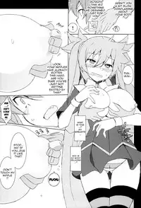 (C86) [Mushimusume Aikoukai (ASTROGUY2, Itto)] PRIDE BREAKER - Valkyrie Nyuujoku hen - (Arcana Heart) [English] {doujin-moe.us}